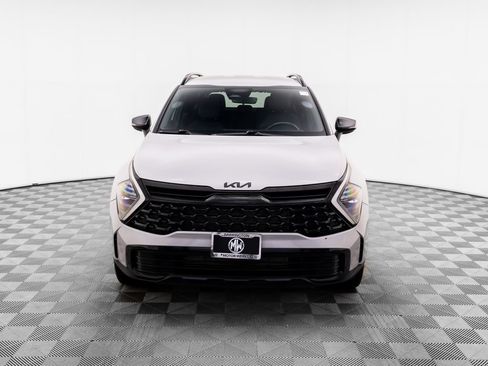 Used 2025 Kia Sportage X-Line AWD/4WD image 10