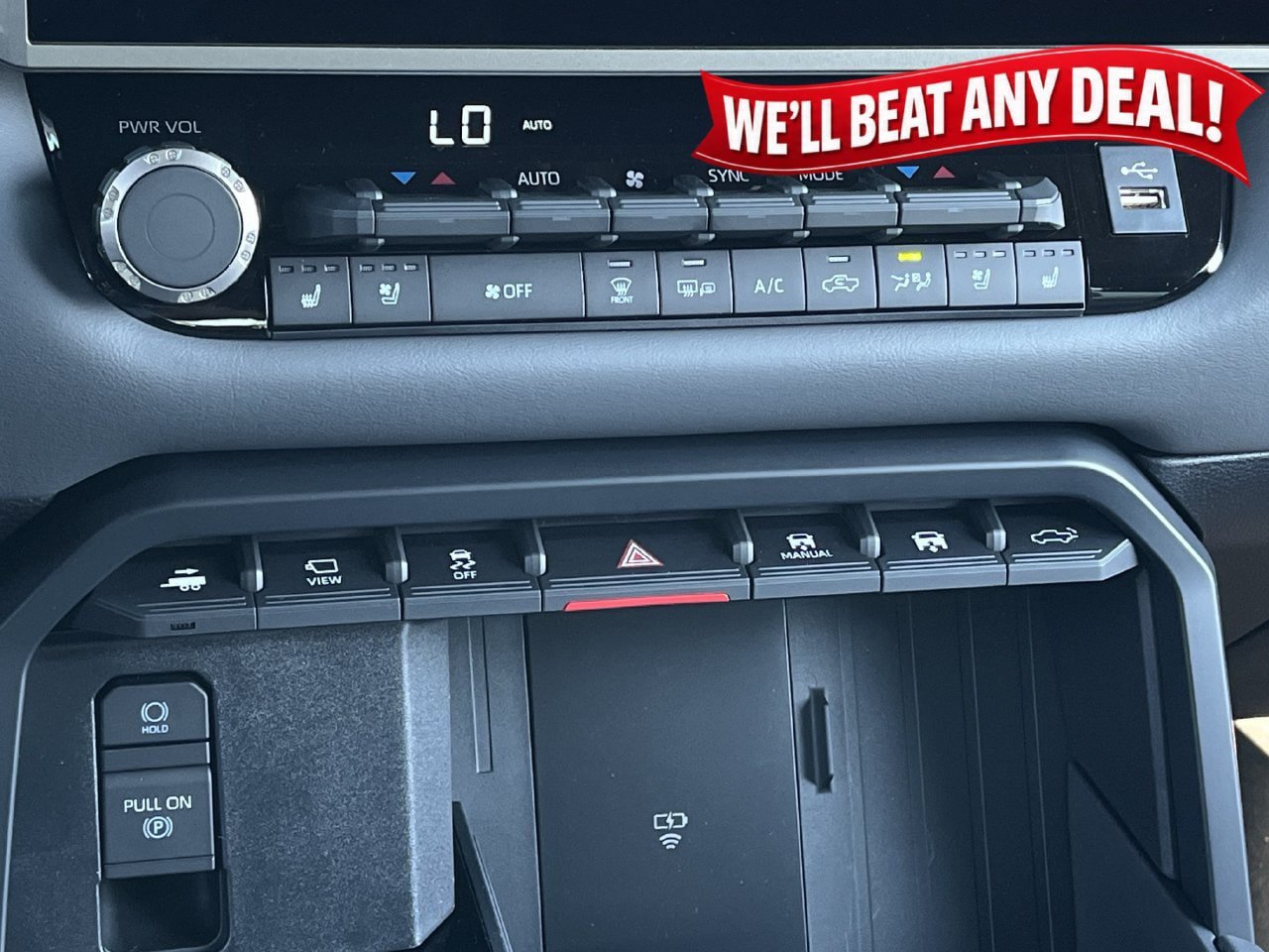New 2026 Toyota Tundra Capstone AWD/4WD image 18