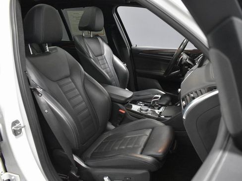 Used 2020 BMW X3 M w/ Executive Package image 14