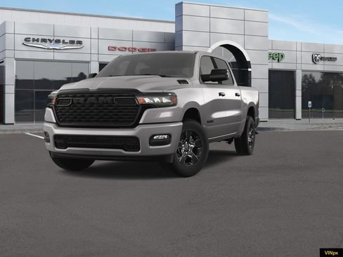 New 2025 RAM 1500 Tradesman w/ Night Edition image 1