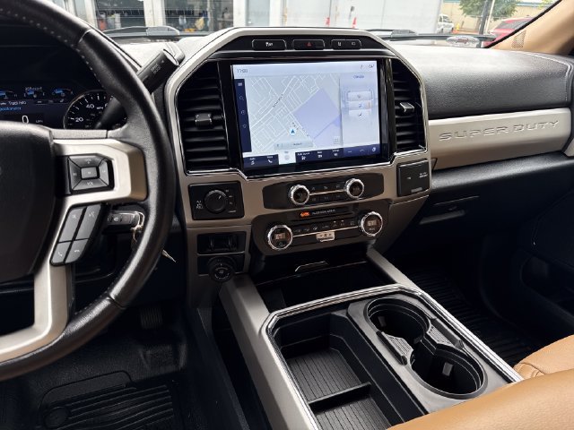 Used 2022 Ford F350 Lariat AWD/4WD image 22