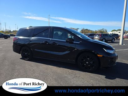 Used 2025 Honda Odyssey Sport-L