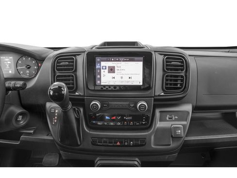 New 2027 RAM ProMaster 2500 w/ Convenience Group FWD image 21