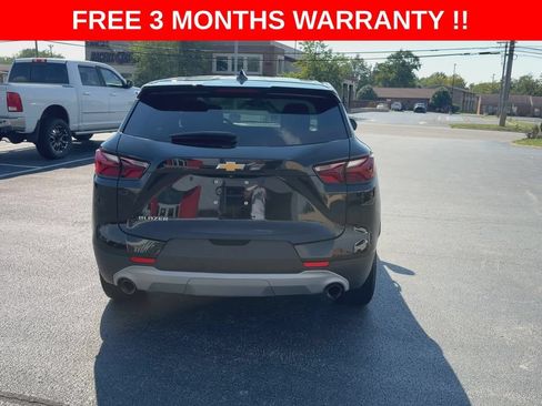 Used 2021 Chevrolet Blazer LT FWD image 7