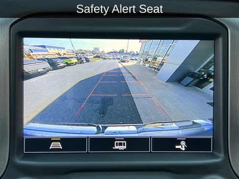 Used 2021 GMC Sierra 1500 Denali w/ Driver Alert Package II AWD/4WD image 38