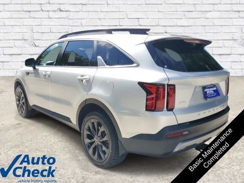 Used 2022 Kia Sorento X-Line EX AWD/4WD image 2
