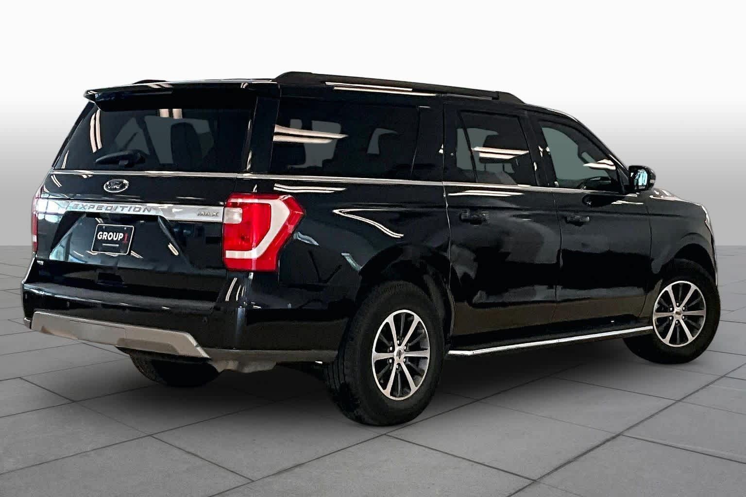 Used 2021 Ford Expedition Max XLT RWD image 11