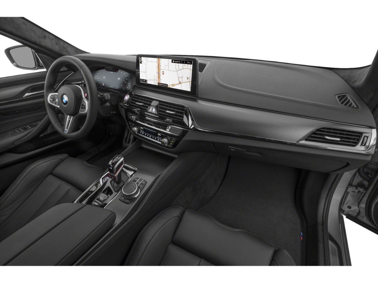 Used 2023 BMW M5 w/ Competition Package AWD/4WD image 50