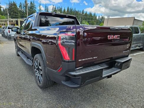 New 2026 GMC Sierra EV Elevation AWD/4WD image 3