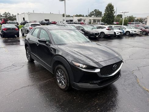 Used 2024 MAZDA CX-30 AWD 2.5 S image 4