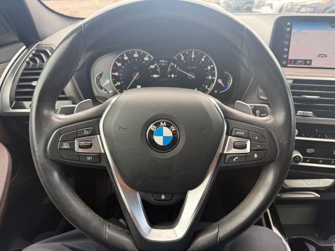 Used 2019 BMW X3 sDrive30i w/ Premium Package RWD image 17
