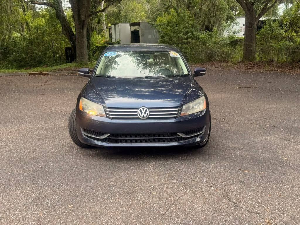 Used 2013 Volkswagen Passat 2.5 SE FWD image 2