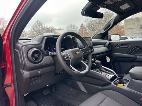 New 2026 Chevrolet Colorado W/T w/ WT Custom Package image 11