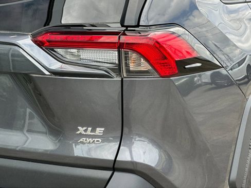 Used 2024 Toyota RAV4 XLE AWD/4WD image 23
