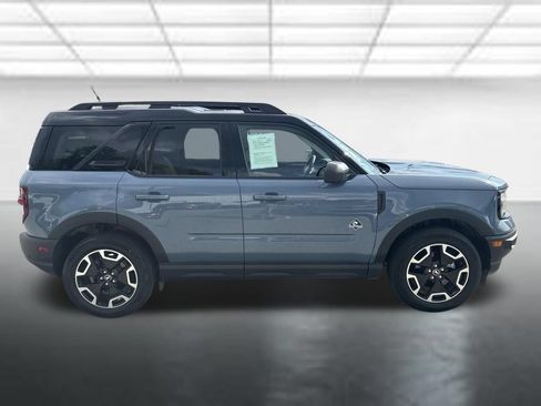 Used 2024 Ford Bronco Sport Outer Banks w/ Tech Package AWD/4WD image 6