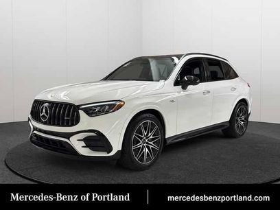 Used 2026 Mercedes-Benz GLC 43 AMG 4MATIC