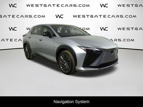 Used 2024 Lexus RZ 450e Premium image 2