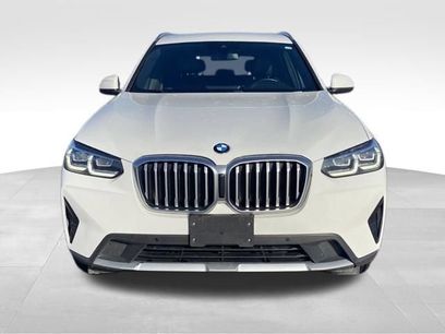 Used 2022 BMW X3 xDrive30i