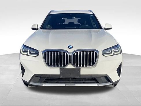 Used 2022 BMW X3 xDrive30i AWD/4WD image 2