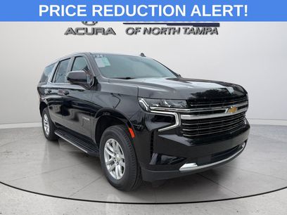 Used 2024 Chevrolet Tahoe LT