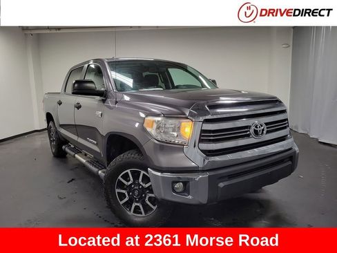 Used 2017 Toyota Tundra SR5 image 1