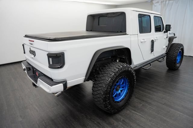 Used 2021 Jeep Gladiator Overland AWD/4WD image 10