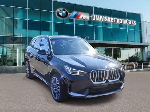 New 2026 BMW X1 xDrive28i w/ Convenience Package AWD/4WD image 3