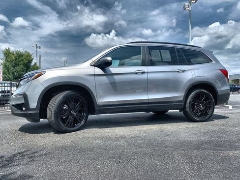 Used 2021 Honda Pilot Special Edition image 5
