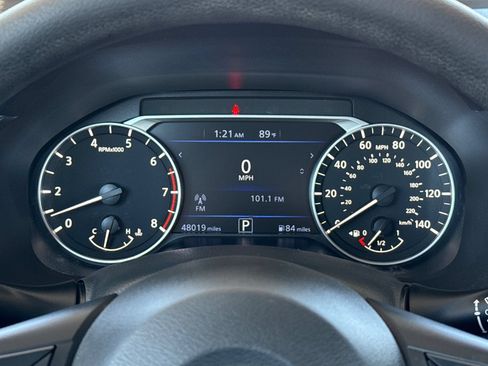 Used 2022 Nissan Altima 2.5 SV FWD image 35