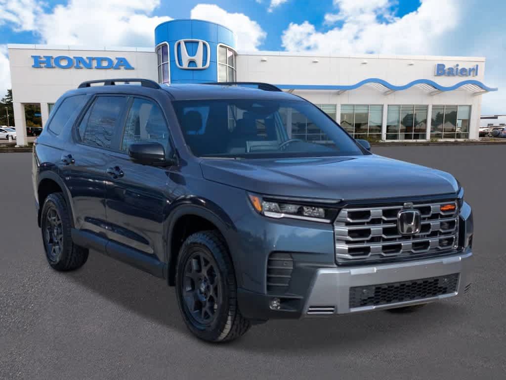 New 2026 Honda Pilot TrailSport image 7