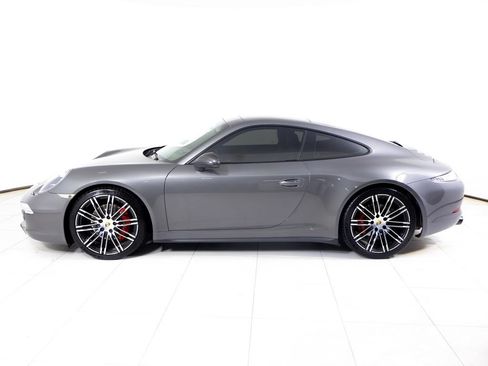 Used 2015 Porsche 911 Carrera 4S AWD/4WD image 2