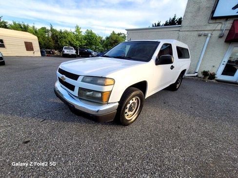 Used 2012 Chevrolet Colorado W/T image 3