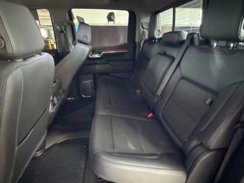 Used 2025 GMC Sierra 1500 Denali w/ Denali Reserve Package AWD/4WD image 9