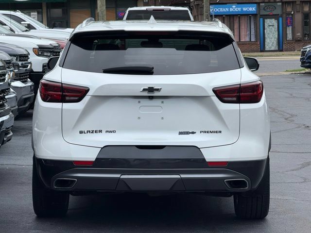 Used 2023 Chevrolet Blazer Premier w/ Enhanced Convenience Package AWD/4WD image 6