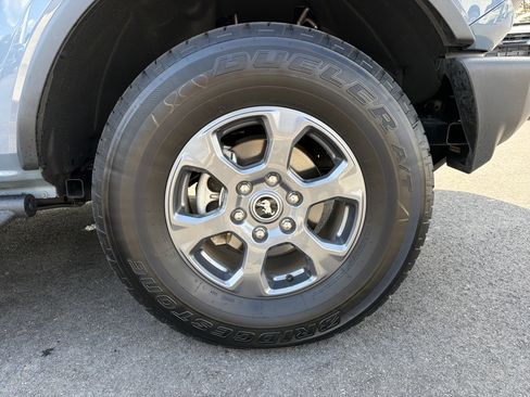 Used 2024 Ford Bronco Big Bend AWD/4WD image 13