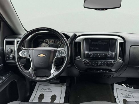 Used 2017 Chevrolet Silverado 1500 LT w/ All Star Edition AWD/4WD image 16