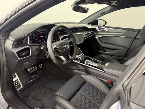 Used 2025 Audi RS 7 performance Sportback image 4