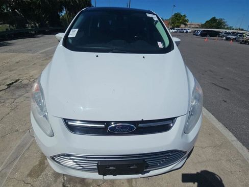 Used 2016 Ford C-MAX SEL w/ Equipment Group 302A image 2