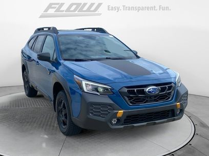 Used 2025 Subaru Outback Wilderness w/ Wilderness Package
