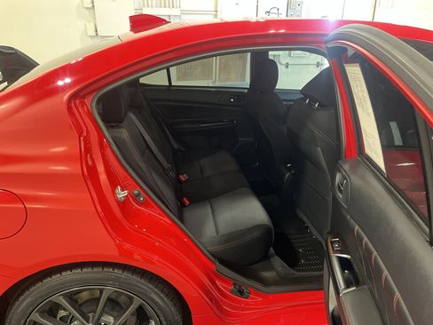Used 2020 Subaru WRX Premium AWD/4WD image 16