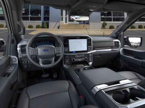 New 2026 Ford F150 Lariat w/ Equipment Group 502A High AWD/4WD image 9