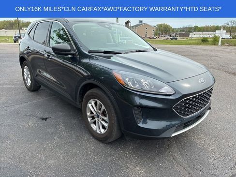 Used 2022 Ford Escape SE w/ Convenience Package AWD/4WD image 6