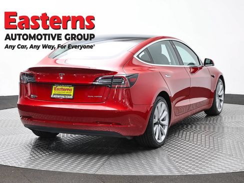 Used 2018 Tesla Model 3 Long Range AWD/4WD image 5