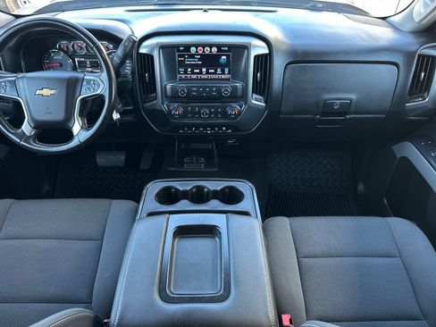 Used 2016 Chevrolet Silverado 2500 LT w/ LT Convenience Package AWD/4WD image 13