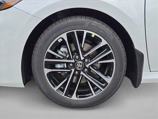 New 2026 Toyota Camry XLE FWD image 10