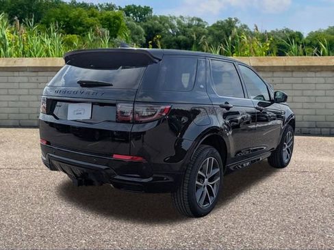 New 2026 Land Rover Discovery Sport Landmark image 4