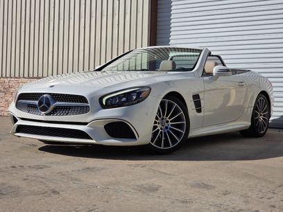 Used 2017 Mercedes-Benz SL 450