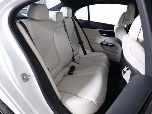 Certified 2026 Mercedes-Benz C 300 4MATIC Sedan image 46