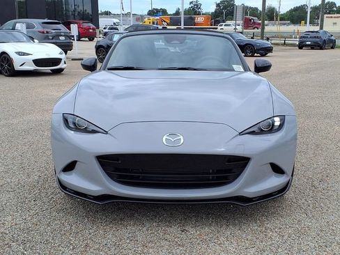 New 2026 MAZDA MX-5 Miata Club w/ Interior Package RWD image 4