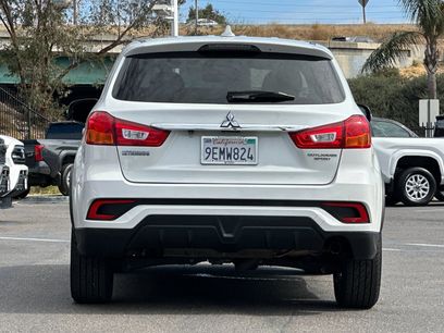Used 2019 Mitsubishi Outlander Sport ES